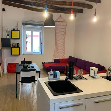 Il Ginepro House Apartment *